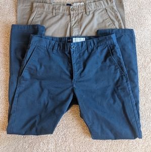 Men's RVCA pants